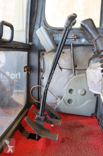 Doosan DH55-V excavator