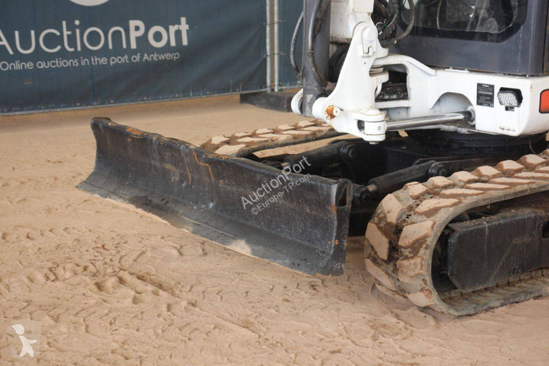 Rýpadlo Bobcat G