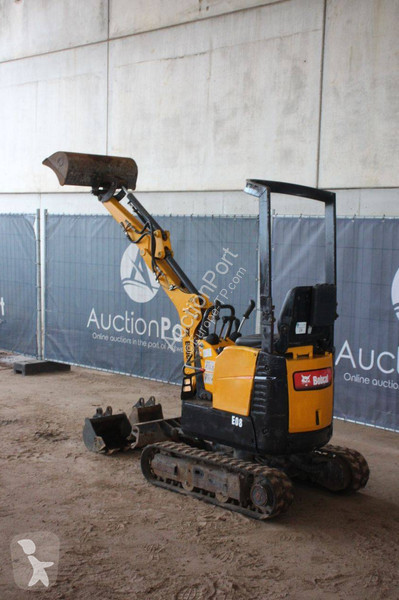 Excavator Bobcat
