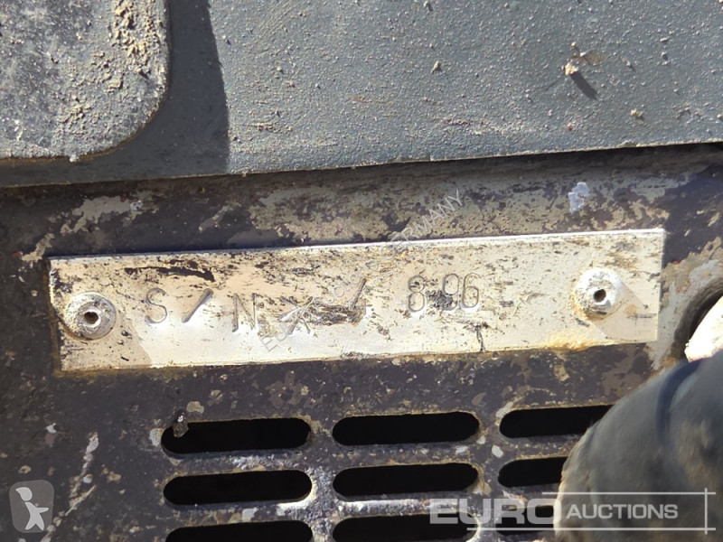 Excavator Yanmar
