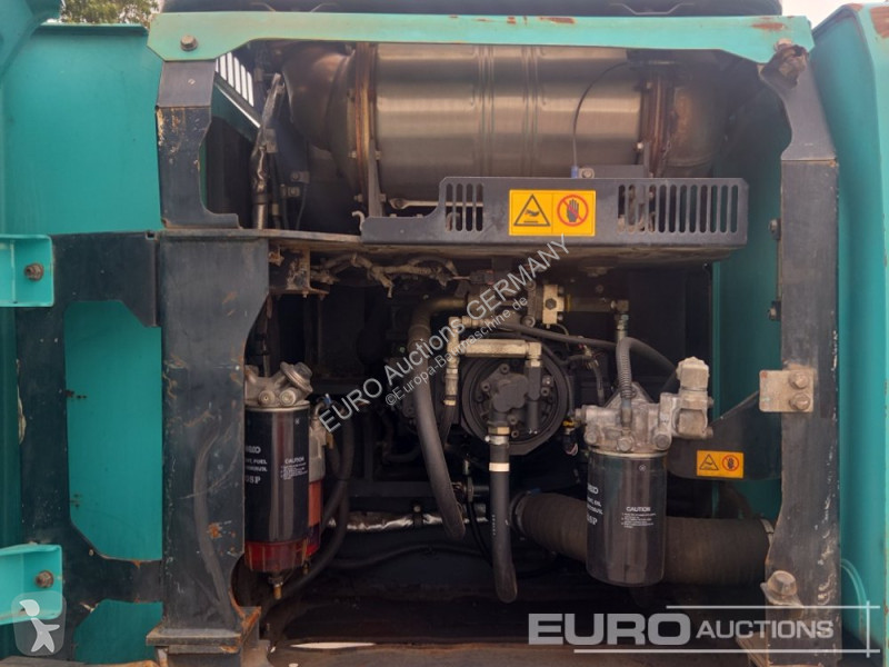 Graafmachine Kobelco SK350LC-10