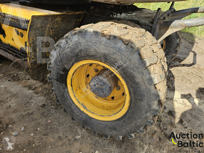 Volvo  excavator