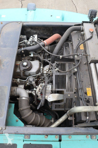 Pelle Kobelco SK500LC-9