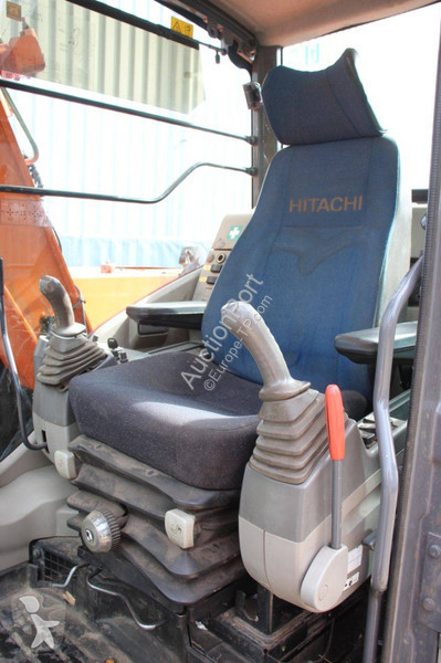 Excavadora Hitachi