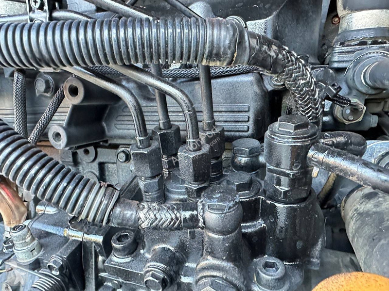 جرافة Doosan 9C