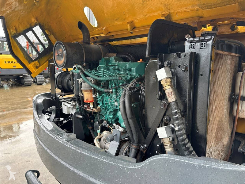 Excavadora Volvo EC60C