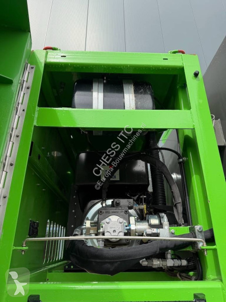 جرافة Sennebogen 825M E ELECTRIC - 825E - 825M...