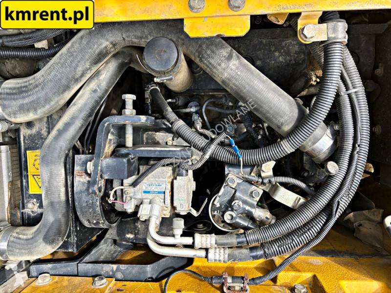 Excavadora Komatsu PW 118 MR-8 KOPARKA KOŁOWA...