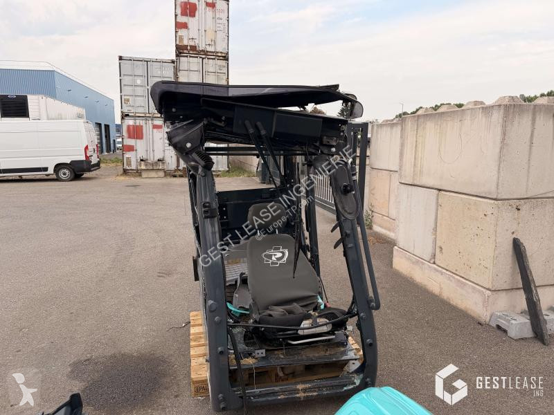 Excavadora Kobelco  SK75SR-7