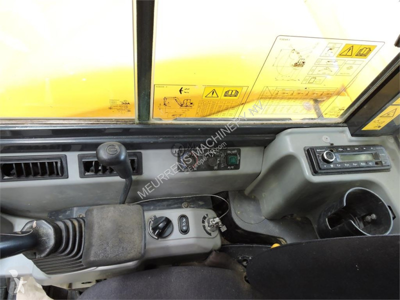 Graafmachine Komatsu PC80 A/C