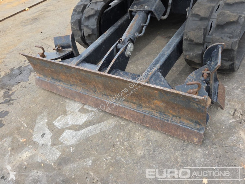Багер Kubota