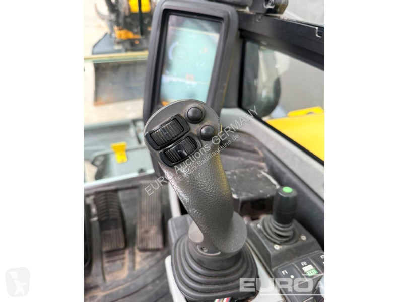 Excavadora Wacker Neuson EW65