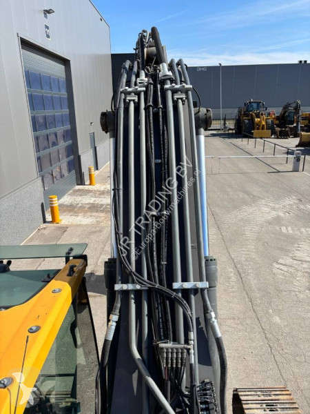 Excavadora Volvo 250 ENL (Two Buckets)