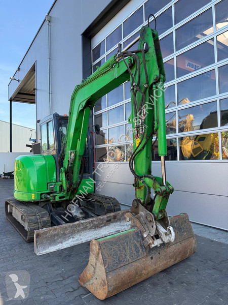 Pelle Caterpillar E2 | A/C