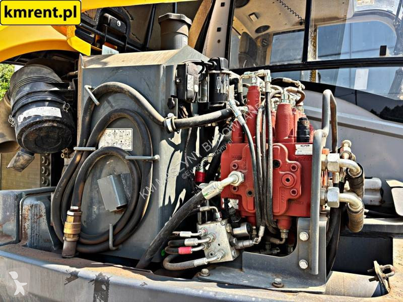 Pelle Wacker Neuson ET 145 KOPARKA GĄSIENICOWA...