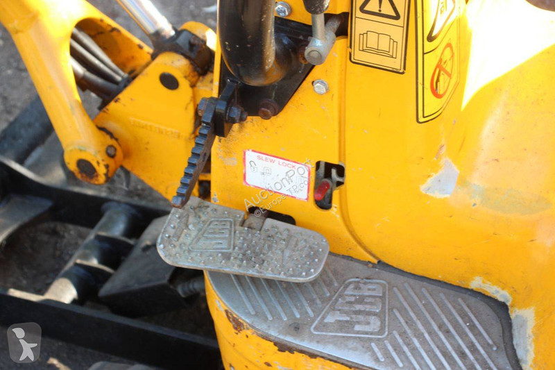 Excavadora JCB CT