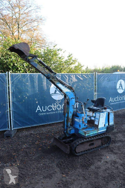 جرافة Kobelco