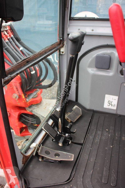 Багер New Holland 502 C