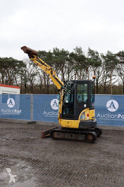 Pelle Komatsu