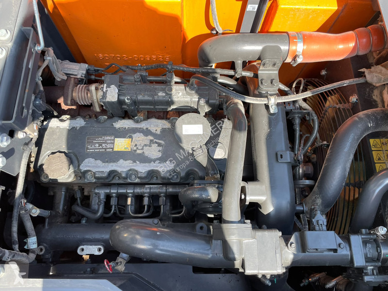 Excavadora Doosan 5