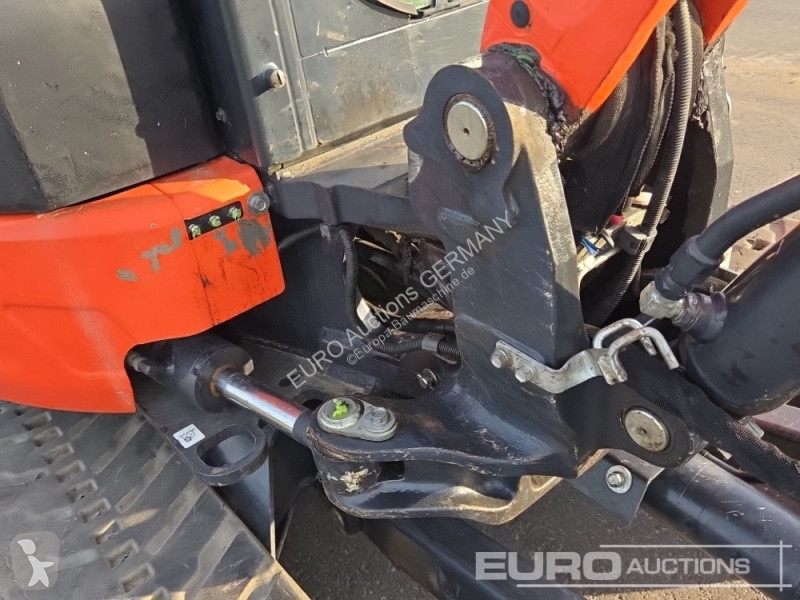 Graafmachine Kubota 4