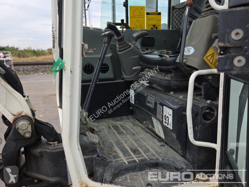 Багер Yanmar ViO33-U