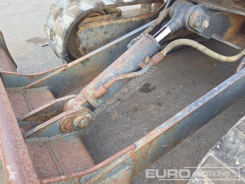 Excavadora Hitachi EX18-2