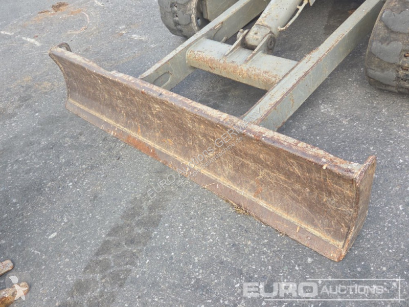 Excavadora JCB