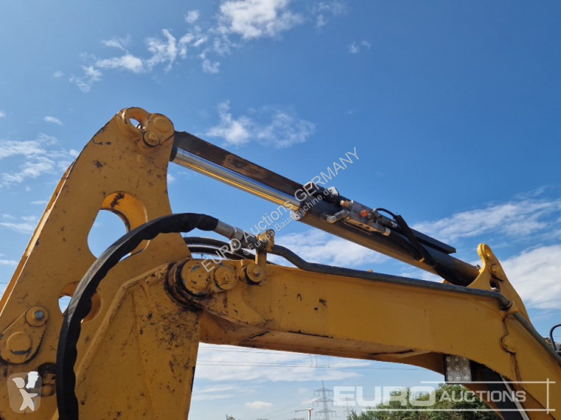 Багер Yanmar ViO50-U