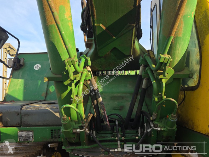 Graafmachine Liebherr R944HDSL LITRONIC