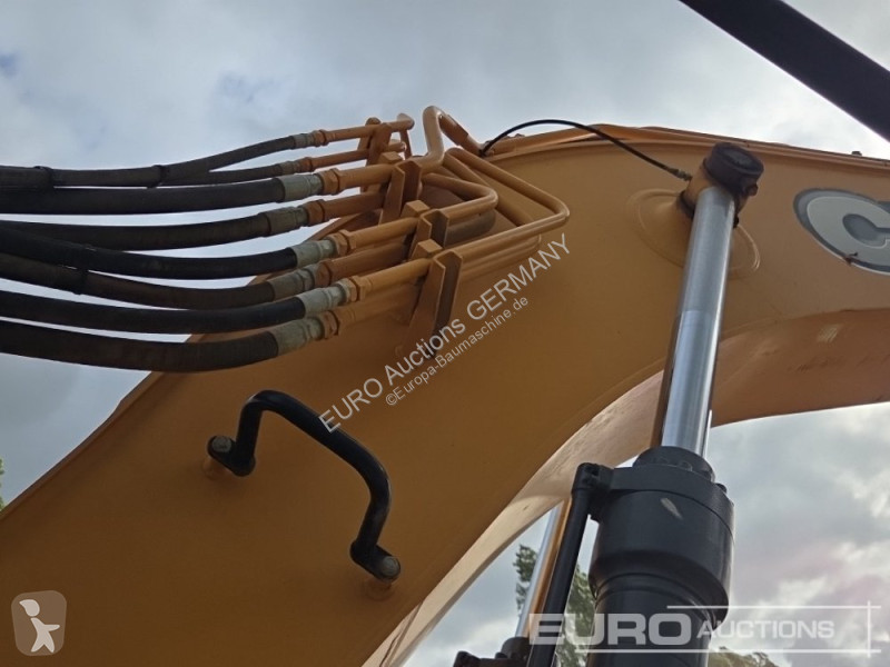 Case 5C SR excavator