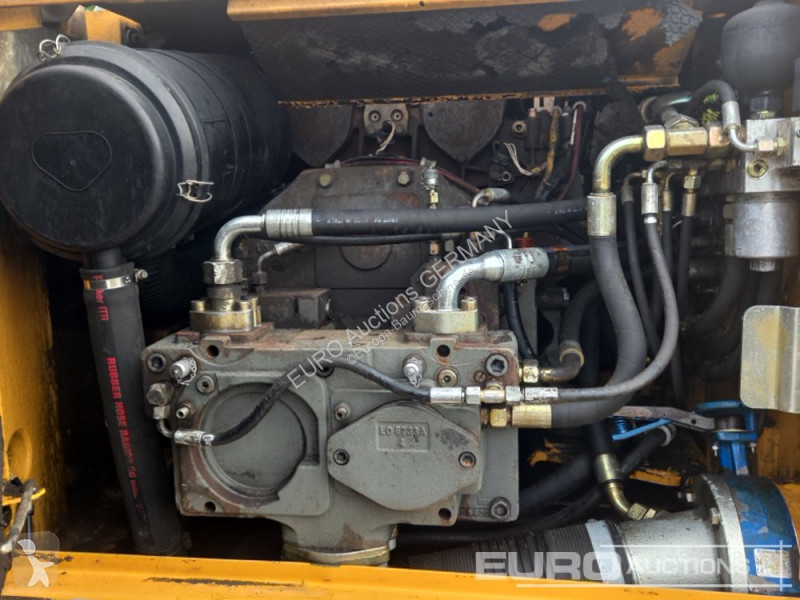 Excavadora Liebherr A904C