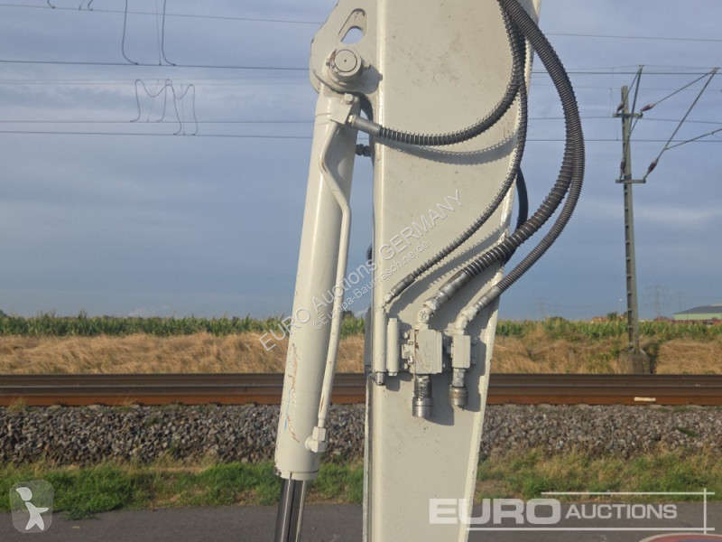 Graafmachine  TB290-2