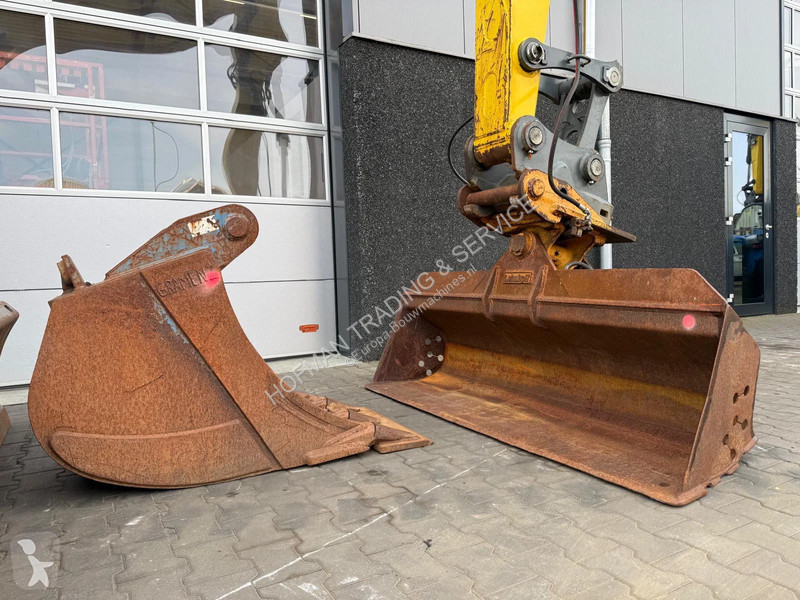 Pelle Wacker Neuson | A/C