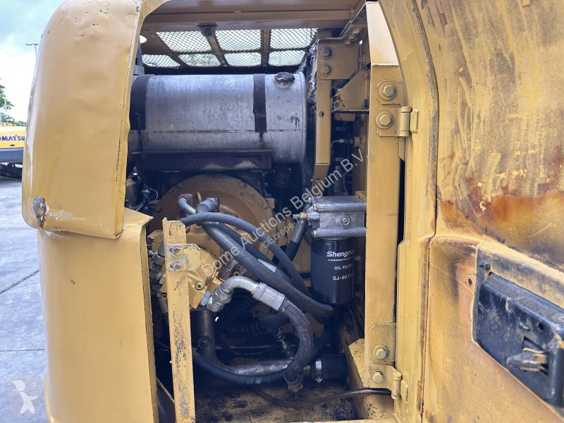 Graafmachine Caterpillar .5