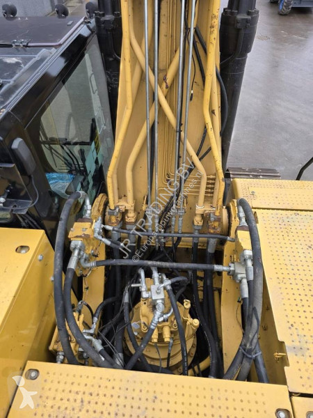 Excavadora Caterpillar 336 F LR (Long Reach)