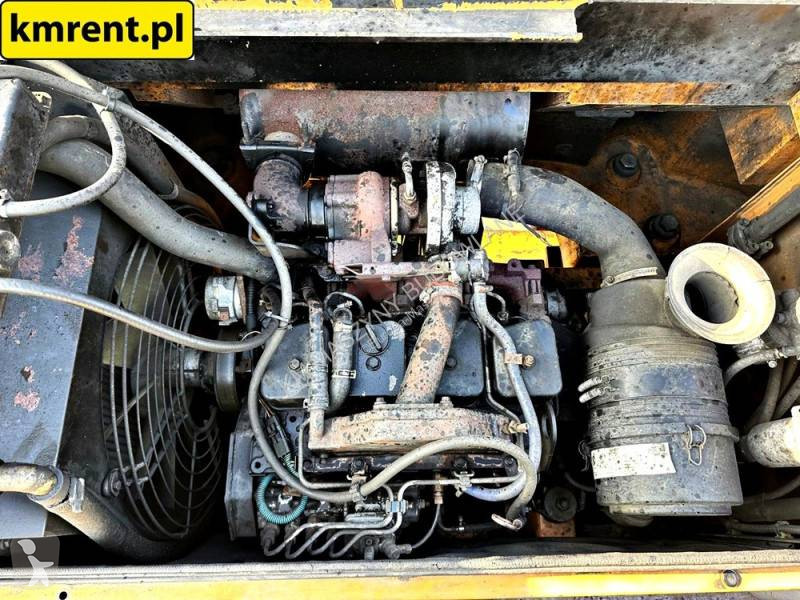 Graafmachine Case 788-P KOPARKA KOŁOWA 2001R. |...