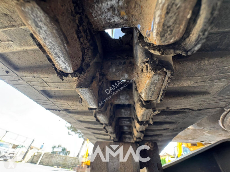 Pelle New Holland E35.2SR
