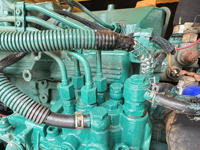 Graafmachine Volvo