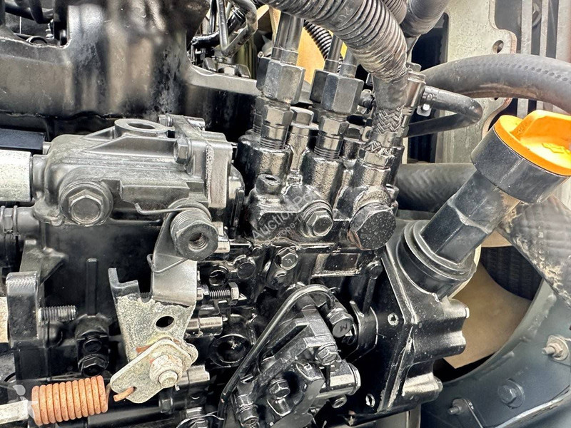 Graafmachine Neuson 50Z3