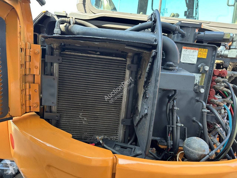 Graafmachine Case CX58C