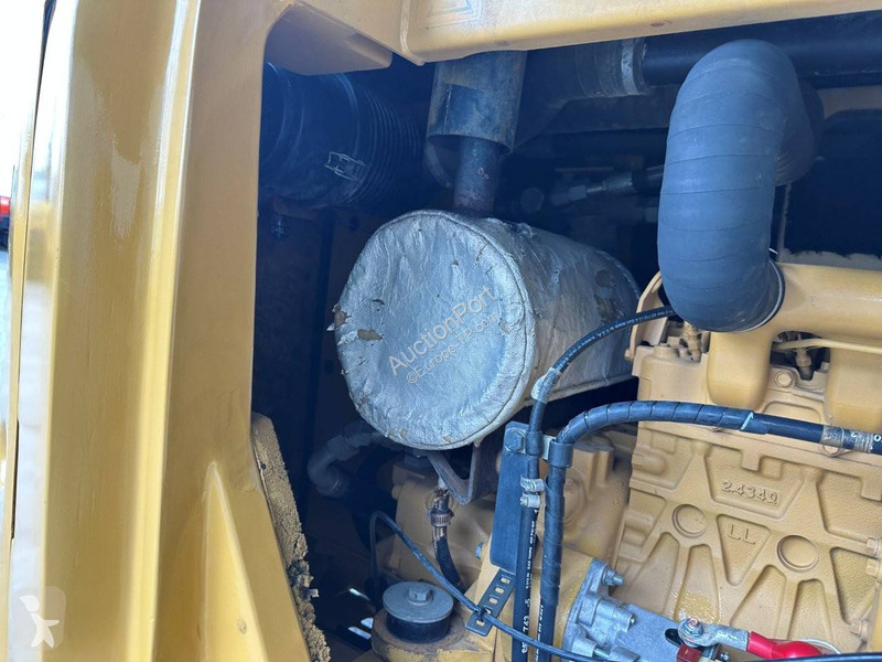Graafmachine Caterpillar .5E2