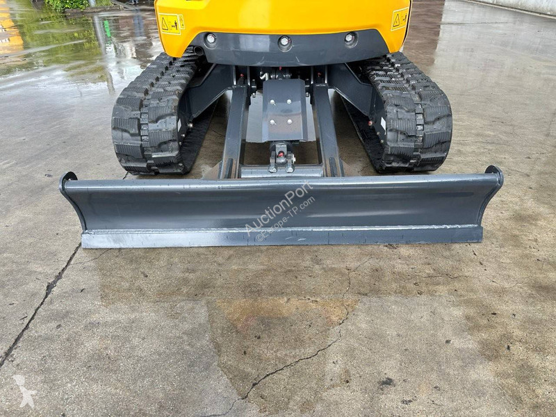 Graafmachine LiuGong 9027 FZTS