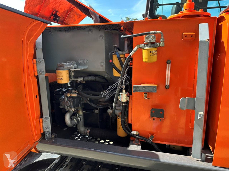 Graafmachine Hitachi 5G