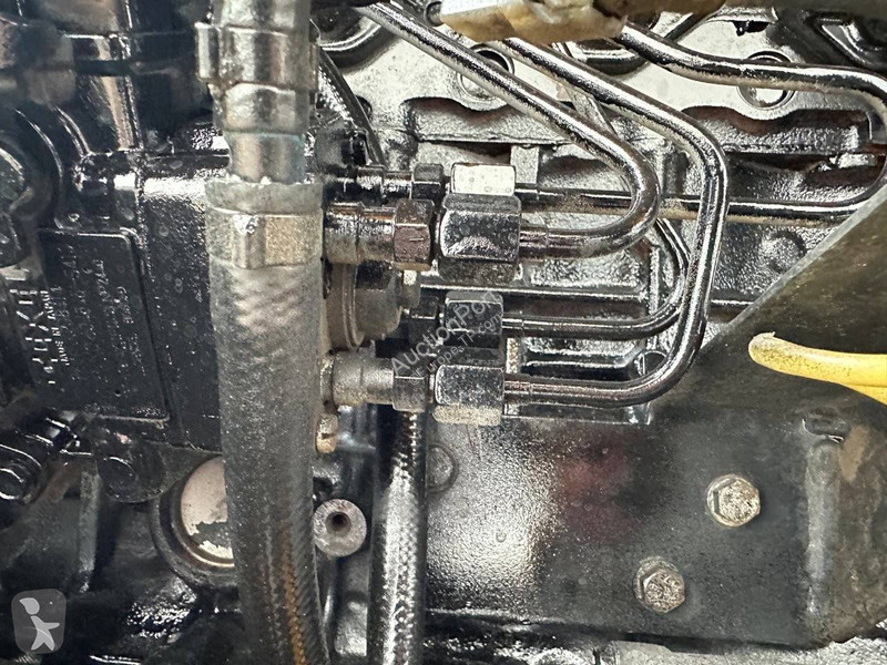 Graafmachine JCB 8056