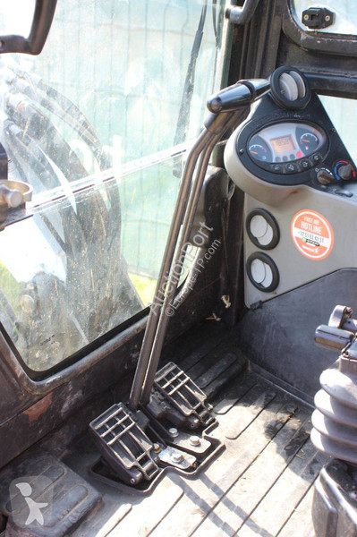 Graafmachine Bobcat