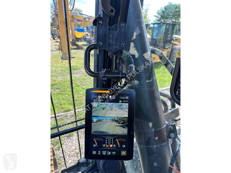 Graafmachine Caterpillar 336-07