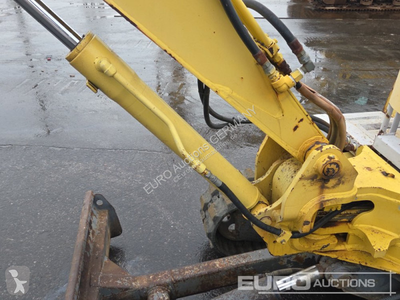 Graafmachine Takeuchi TB030