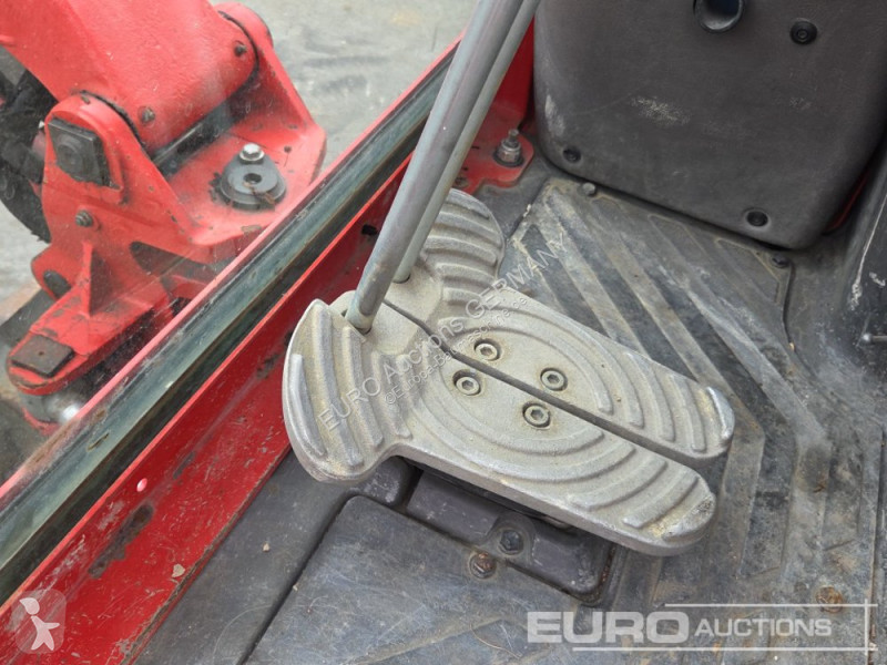 Graafmachine Volvo ECR25D