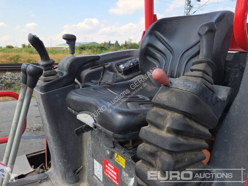 Graafmachine Volvo ECR25D